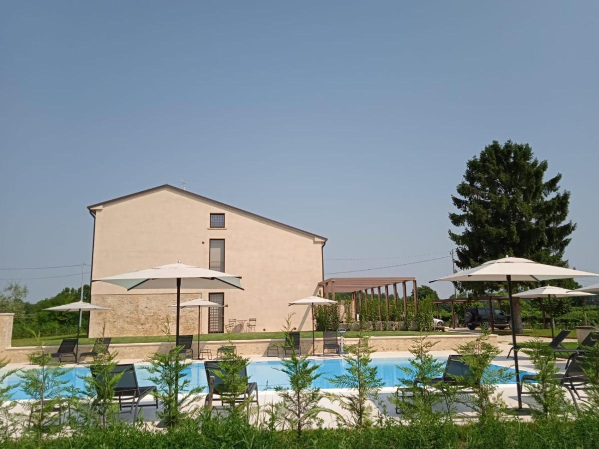 Agriturismo Casa Pezzo Castelnuovo del Garda Εξωτερικό φωτογραφία