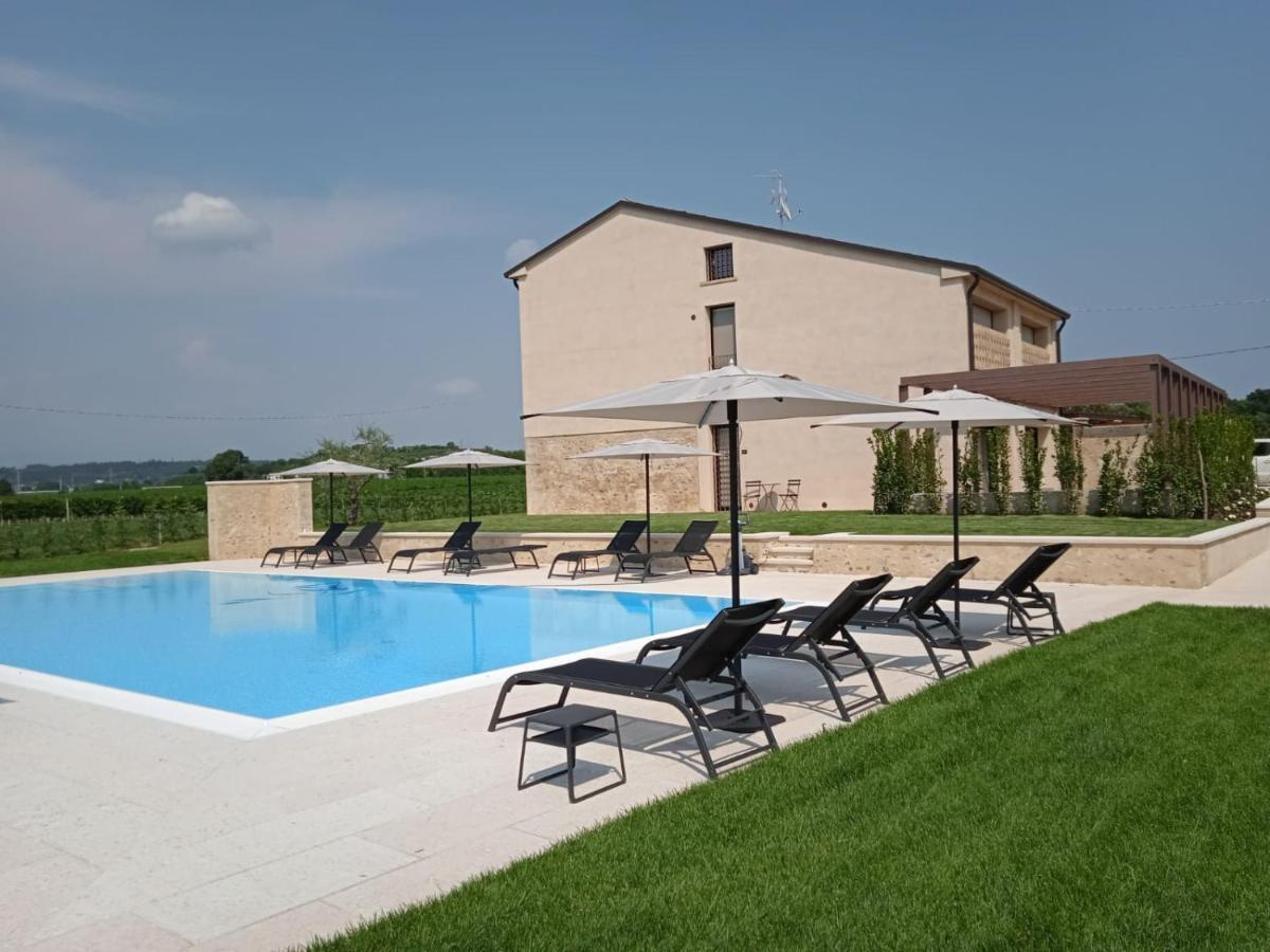 Agriturismo Casa Pezzo Castelnuovo del Garda Εξωτερικό φωτογραφία