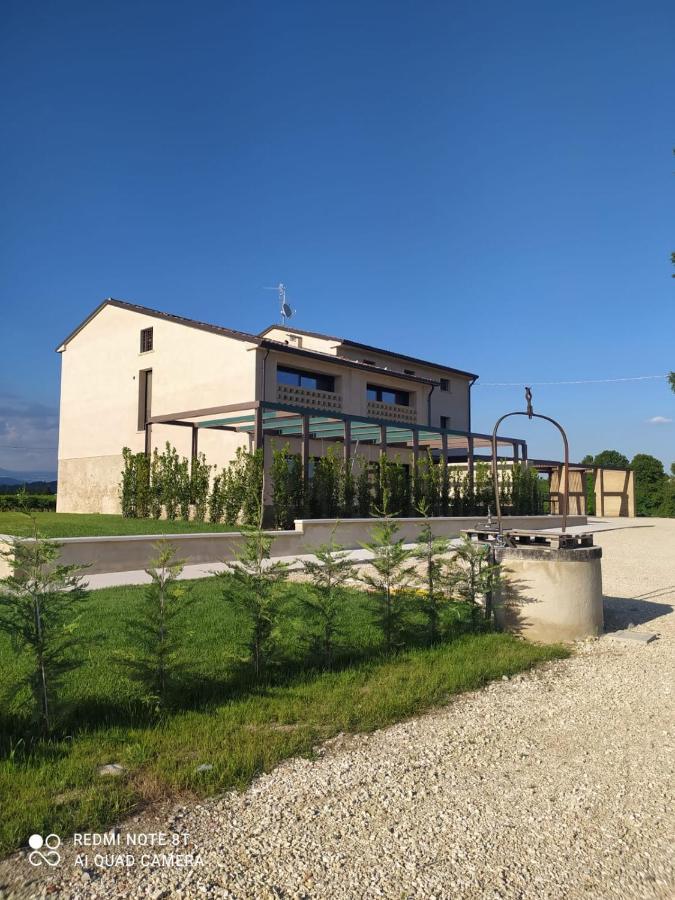 Agriturismo Casa Pezzo Castelnuovo del Garda Εξωτερικό φωτογραφία