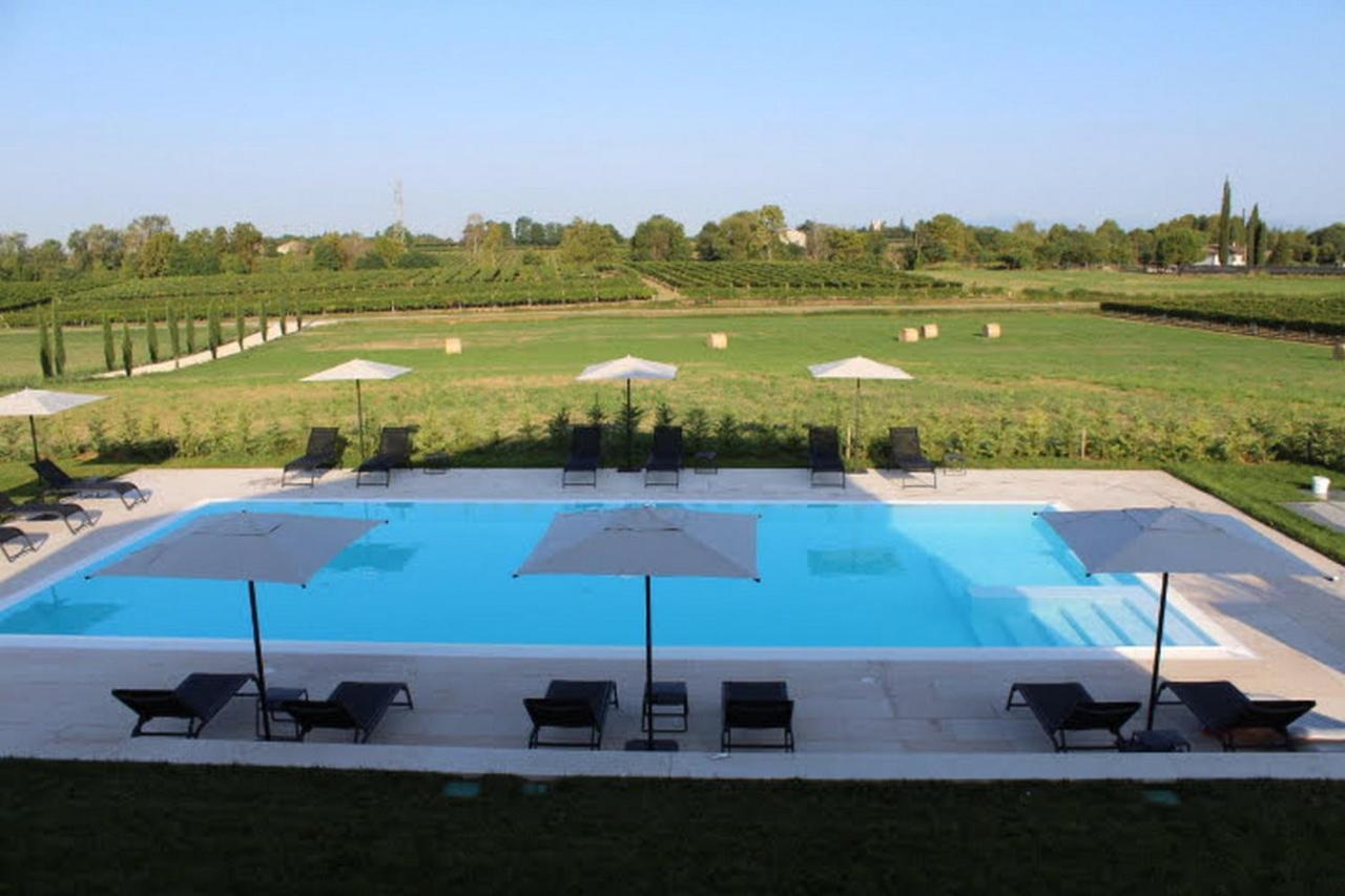 Agriturismo Casa Pezzo Castelnuovo del Garda Εξωτερικό φωτογραφία