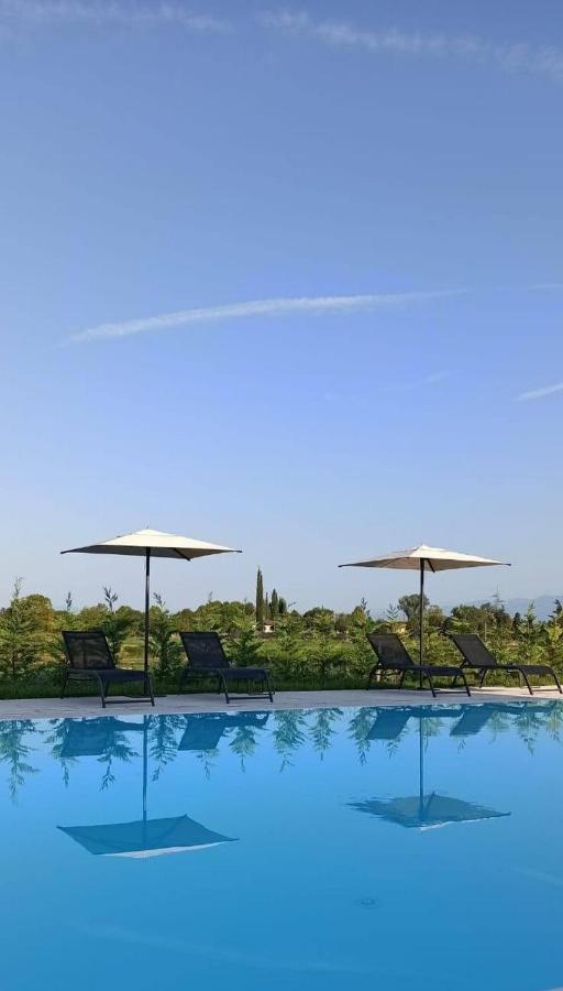 Agriturismo Casa Pezzo Castelnuovo del Garda Εξωτερικό φωτογραφία