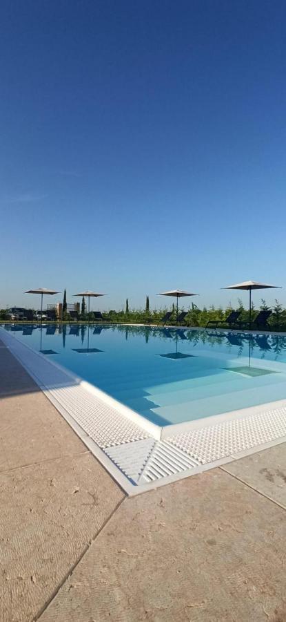 Agriturismo Casa Pezzo Castelnuovo del Garda Εξωτερικό φωτογραφία